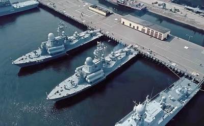 «Российское военное судостроение превосходит всю Европу»: французская пресса о возрождении ВМФ РФ - topwar.ru - Россия