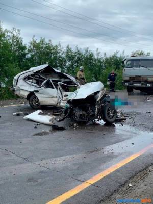 День знаний на Сахалине омрачило ДТП с погибшей на охинской трассе - sakhalin.info - Сахалинская обл. - Южно-Сахалинск