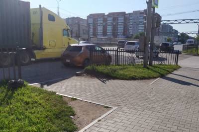 Дорога на Павла Морозова в Хабаровске открыта для движения - hab.aif.ru - Хабаровск