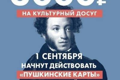 Михаил Мишустин - Молодые красноярцы смогут оформить «Пушкинскую карту» - kras.mk.ru - Россия - Красноярский край