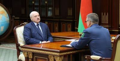 Александр Лукашенко - Что замалчивает Запад, кто виноват в очередях и какова репутация Беларуси. Подробности доклада Александра Лукашенко по таможне - grodnonews.by - Белоруссия