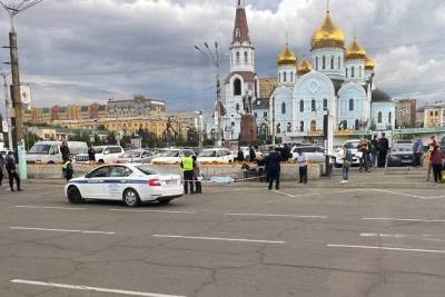 Сбившего студентов на читинском вокзале водителя поместили в изолятор на двое суток - chita.ru - Россия - Чита