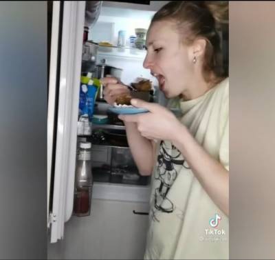 Юлин ТОПчик. Как отучить себя от ночных походов к холодильнику - ulpravda.ru - Ульяновская