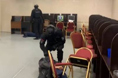 Полиция нагрянула в подпольное казино в Норильске Красноярского края - kras.mk.ru - Красноярский край - Красноярск - Норильск - Железногорск