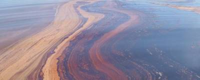 В Средиземном море у побережья Сирии произошёл разлив нефти - runews24.ru - Сирия - Кипр