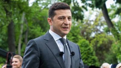 Владимир Зеленский - Джо Байден - Зеленский устроил пробежку перед важной встречей с Байденом - 5-tv.ru - США - Украина - Киев - Вашингтон - с. Байден