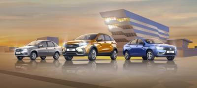 АВТОВАЗ поднял цены на автомобили LADA в пятый раз в 2021 году - avtonovostidnya.ru