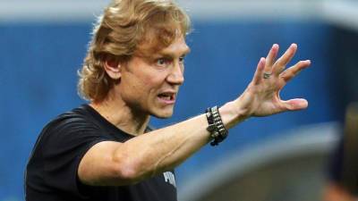 Валерий Карпин - Карпин рассказал, какой результат его устроит в матче с Хорватией - mir24.tv - Россия - Хорватия