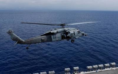 Abraham Lincoln - Вертолет ВМС США упал в океан у берегов Калифорнии - korrespondent.net - США - Украина - Испания - Сан-Диего - шт. Калифорния