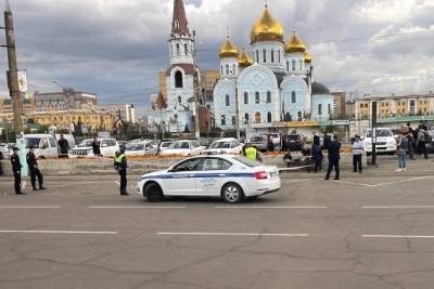 Прокуратура Забайкалья взяла на контроль расследование ДТП на вокзале в Чите - chita.ru - Чита