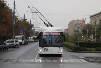 В Челябинске тестируют троллейбус с автономным ходом - chel.mk.ru - Уфа - Челябинск