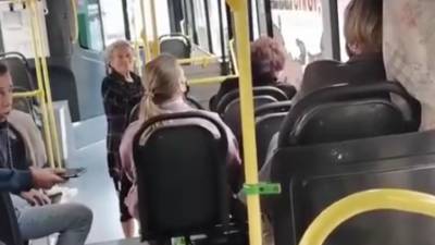 Кондуктор высадила пенсионерку из автобуса в Тюмени - nashgorod.ru - Тюмень