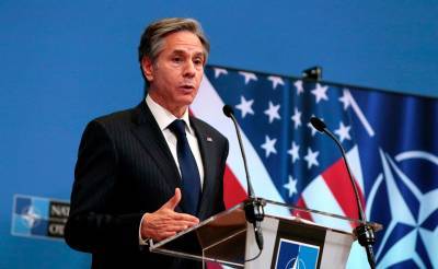 Энтони Блинкен - США надеются на укрепление стратегического партнерства с Узбекистаном – Энтони Блинкен - podrobno.uz - США - Вашингтон - Узбекистан - Ташкент