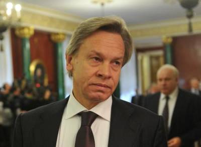 Владимир Зеленский - Алексей Пушков - Джо Байден - Пушков заявил, что визит Зеленского в США пострадал в имиджевом плане на фоне «бегства» американцев из Афганистана - argumenti.ru - Россия - США - Украина - Вашингтон - Афганистан