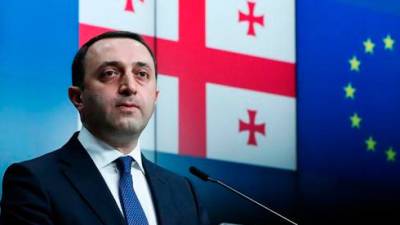 Шарль Мишель - Ираклий Гарибашвили - Власти Грузии отказались от транша финансовой помощи ЕС - bin.ua - Украина - Грузия - Тбилиси