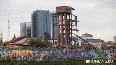 Гостиница «Дели» практически всё: что осталось от знаменитого недостроя (ФОТО) - newdaynews.ru