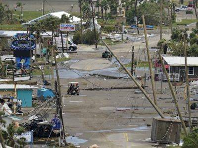 В пострадавшем от урагана "Ида" Новом Орлеане введен комендантский час - kasparov.ru - США - штат Луизиана - штат Миссисипи - Twitter