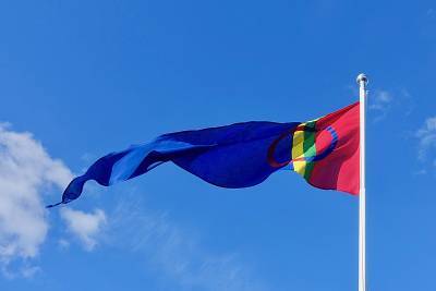 Саамского активиста арестовали на пять суток за отказ показать содержимое рюкзака - nazaccent.ru - Мончегорск