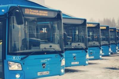 В городах Тверской области, где запустили новую транспортную модель, будут действовать проездные для школьников - tver.mk.ru - Тверь - Тверская обл.