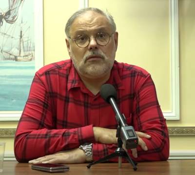 Михаил Хазин - Экономист Михаил Хазин рассказал, о чём умалчивают эмигрировавшие в США россияне - actualnews.org - Россия - США