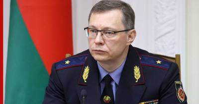 Андрей Швед - Белоруссия заявила об отказе Литвы в помощи по делу о геноциде в годы войны - profile.ru - Белоруссия - Литва