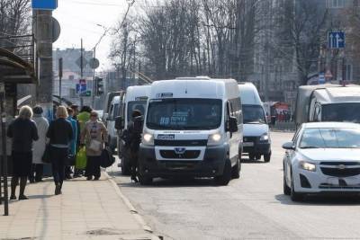 Отмену маршруток в Брянске признал законной суд - mk.ru - Брянск