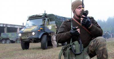 На улицах Риги и других городов на следующей неделе пройдут военные учения - rus.delfi.lv - Рига - Латвия