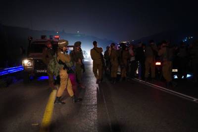 Недалеко от Рамаллы силы ЦАХАЛ застрелили палестинца - news.israelinfo.co.il - Восточный Иерусалим