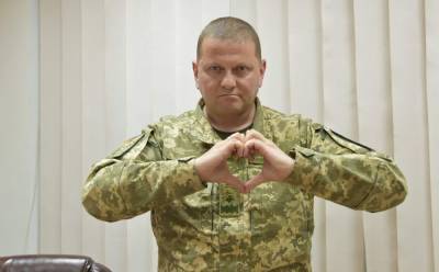 Валерий Залужный - Главком ВСУ: каждый день готовимся к отражению полномасштабного вторжения России - sharij.net - Россия - Украина