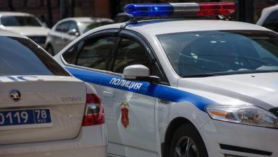 Голый дебошир устроил фаер-шоу в магазине "Подружка" в Рыбацком - dp.ru - Петербурга