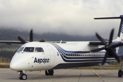 Авиакомпания "Аврора" с 1 октября открывает беспосадочные рейсы из Советской Гавани во Владивосток - interfax-russia.ru - Хабаровский край - Хабаровск - Владивосток