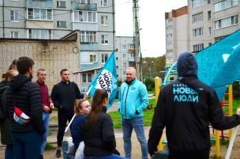 «Новые люди» оборудуют в центре Череповца бесплатную точку доступа Wi-Fi - vologda-poisk.ru - Череповец