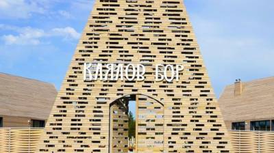 В Воронежской области откроется построенный за 100 млн экопарк «Каялов бор» - vestivrn.ru - Воронежская обл.