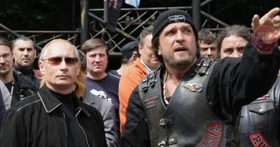 Владимир Путин - "ДНР" не пустила к себе путинских байкеров: названа причина - dsnews.ua - Россия - Украина - ДНР - Донецк - Севастополь - День - Донбасс