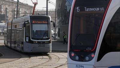 Сергей Собянин - Пересадки на наземном транспорте в Москве сделали бесплатными - 5-tv.ru - Москва