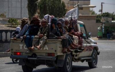 Сопротивление ведет бои с талибами в трех провинциях - СМИ - korrespondent.net - Украина - Афганистан - Талибан