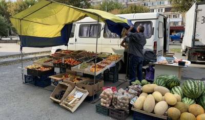 За незаконную уличную торговлю 23 тюменских предпринимателя заплатят штраф - nashgorod.ru