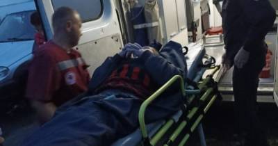 Замёрз и обессилел: под Балтийском рыбак выпал из лодки и больше часа провёл в воде - klops.ru - Балтийск