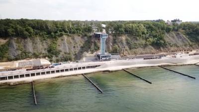 Калининградский суд остановил на 2 месяца новый лифт к морю в Светлогорске - dp.ru - Калининград - Светлогорск