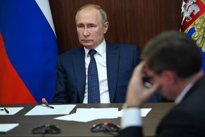 Владимир Путин - Путин призвал дождаться созревания ситуации в Афганистане - tvc.ru - Россия - США - Афганистан