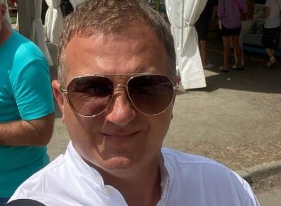Юрий Горбунов - "Мой второй дом": Юрий Горбунов похвастался своим "железным конем" - ukrainianwall.com - Украина