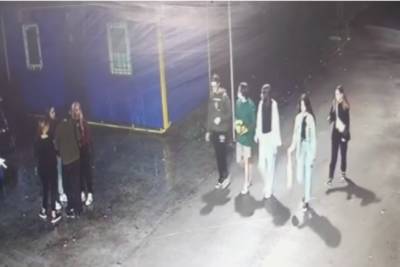 Подростки разгромили парк у озера в Киеве и попали на видео - rupor.info - Киев - район Дарницкий