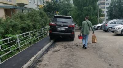 Lexus - Четверо водителей забыли о пешеходах у домов на пр-те Строителей - penzainform.ru