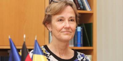 Анка Фельдгузен - Посол Германии: если Россия не будет поставлять газ через Украину, то она должна платить - ruposters.ru - Россия - Украина - Киев - Германия