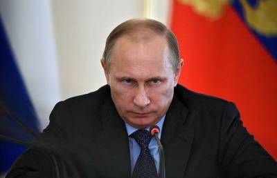 Владимир Путин - Михаил Киселев - Путин серьезно поговорил и принял решение по генералам МВД - pupolita.ru - Москва - округ Юго-Западный, Москва
