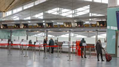 Туман задержал рейс из Архангельска в Петербург на 10 часов - dp.ru - Москва - Россия - Санкт-Петербург - Архангельск