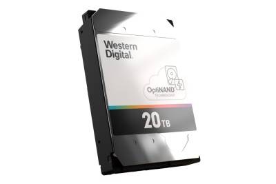 Western Digital представила OptiNAND — новую архитектуру жестких дисков с поддержкой флеш-памяти - itc.ua - Украина