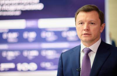 Владимир Ефимов - Ефимов: важную роль в увеличении московско-итальянского товарооборота сыграл несырьевой неэнергетический экспорт - bfm.ru - Москва - Италия