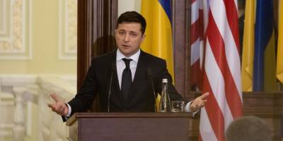 Владимир Зеленский - Зеленский показал в США план трансформации Украины на $277 млрд - ruposters.ru - США - Украина - Вашингтон