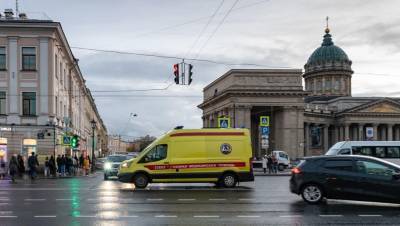 К сентябрю летальность от COVID в Петербурге сократилась вдвое - dp.ru - Москва - Ленинградская обл. - Санкт-Петербург